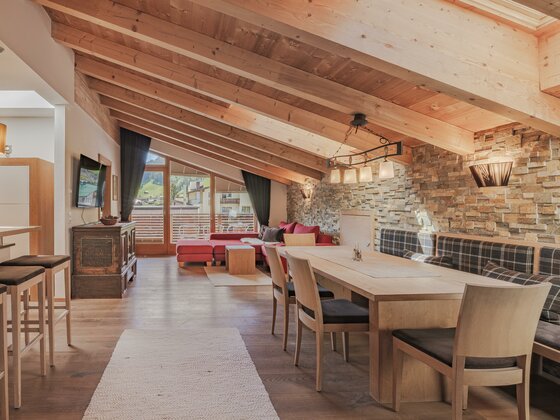 App. Hausberger und Chalet Dorferhaus