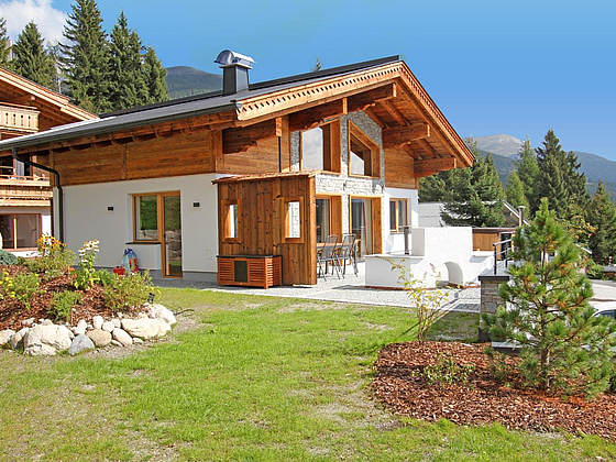 Chalet Edelweissalm 117A Direkt Holidays