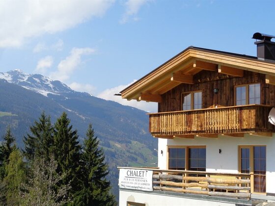 Chalet Astenstadl