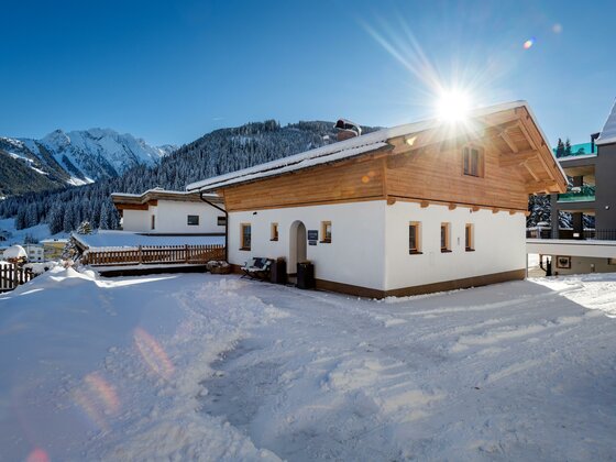 Chalet Andreashof