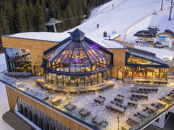 Umbrella Bar Gerlos (1.540 m)