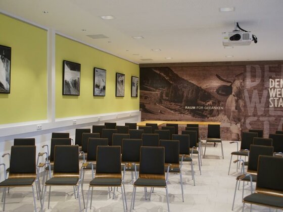 Seminarraum - Krimmler Denkwerkstatt