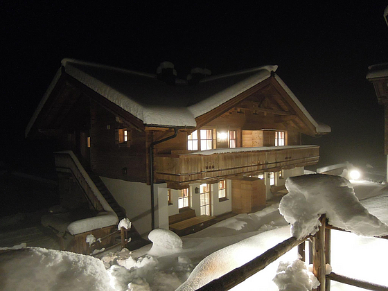 Skihütte Silberleiten