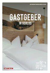 Gastgeber in Gerlos