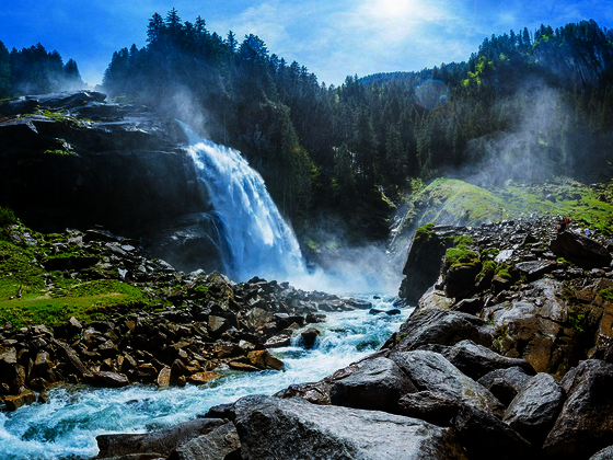 Panoramahotel Burgeck