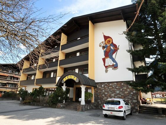 Appartementhaus Zillertal Arena