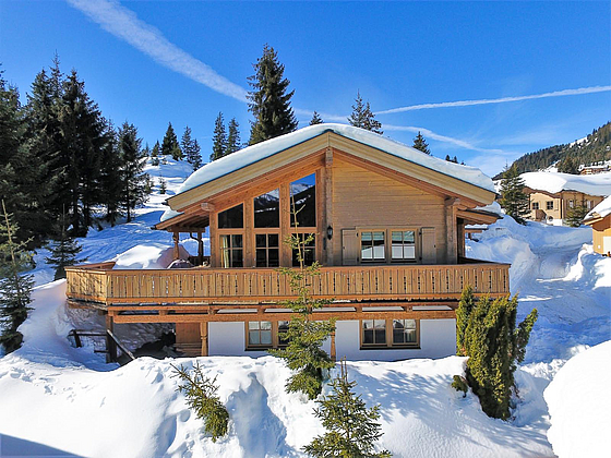 Chalet Fliertenalm 179 Direkt Holidays