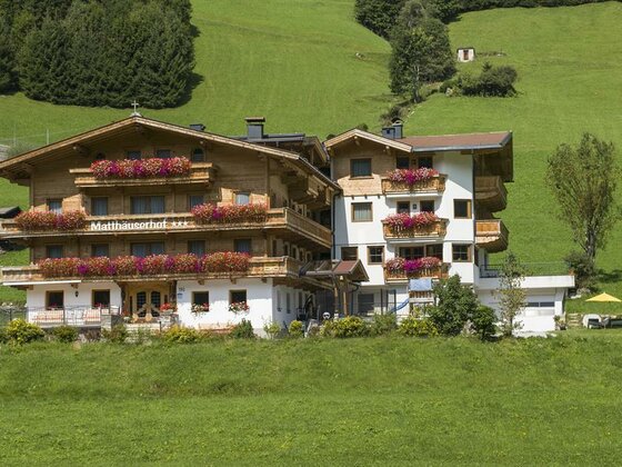 Hotel-Garni Matthäuserhof