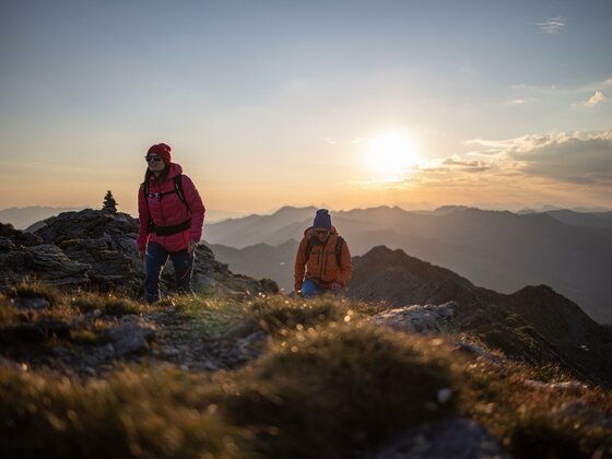 Aktiv Wellness- Besinnliche Sonnenaufgangstour