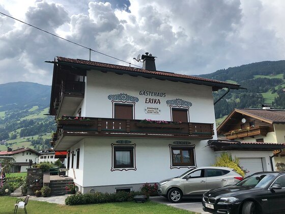 Gästehaus Erika