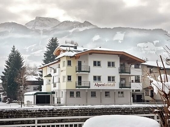Appartements Alpenkristall