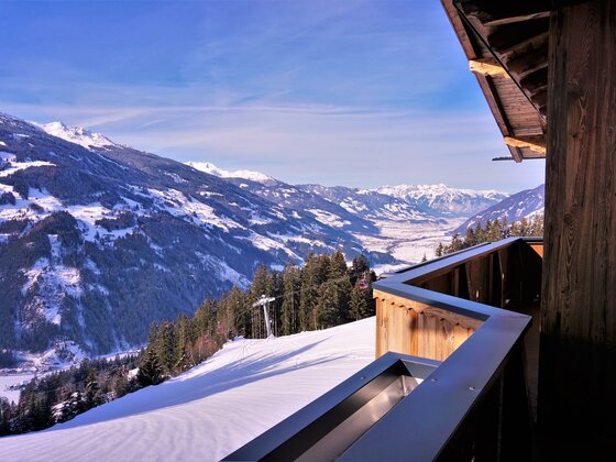 Apartment Alpenstyle by Katharina