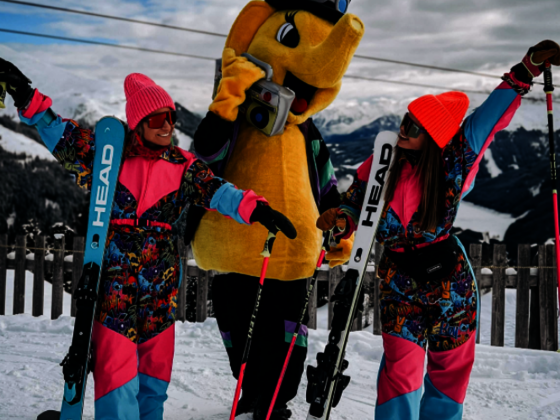 Zillertal Arena 90's Days