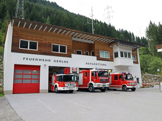 Freiwillige Feuerwehr Gerlos