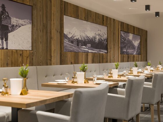 Alpenhof Hotel Garni Suprême