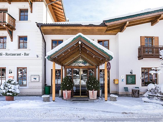 Ferienhotel Krimmlerfälle