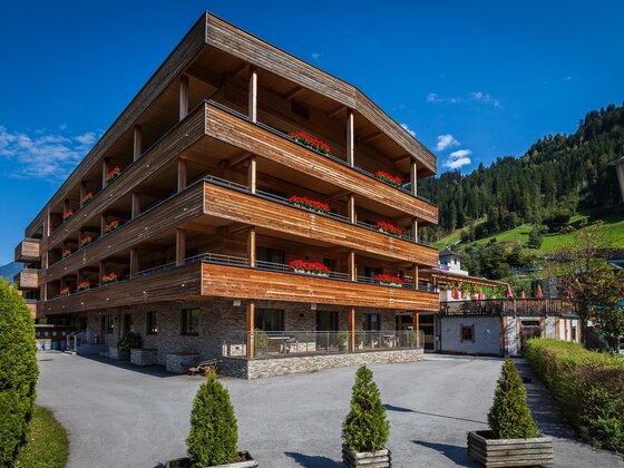 Aktivhotel Tuxerhof