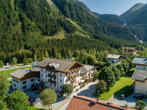 Ferienhotel Krimmlerfälle