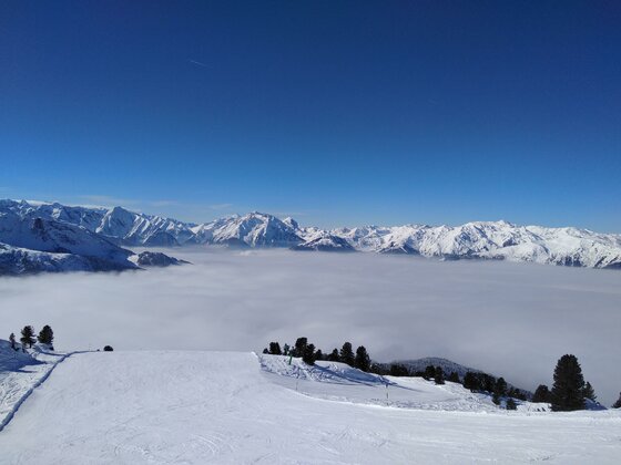 Ferienwohnung Zillertaler Alpenblick