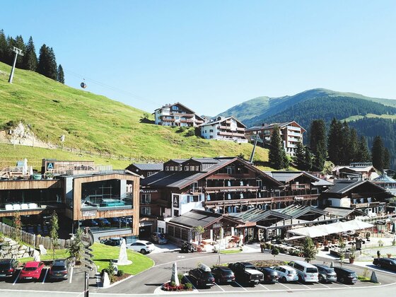Hotel MY ALPENWELT Resort