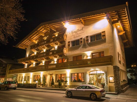 Cocktailbar im Hotel Englhof