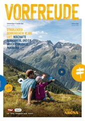 Vorfreude Magazin Sommer 2025