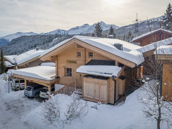 Top Chalets - Haus Sonnenspass