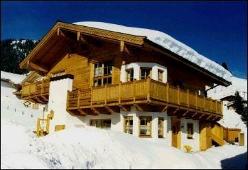 Ferienhaus Kitzberger