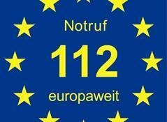 Euro-Notruf 112