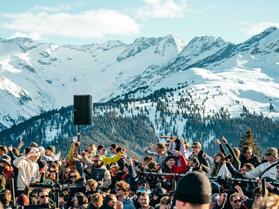 Seppi's Mountain Club (1.850 m)