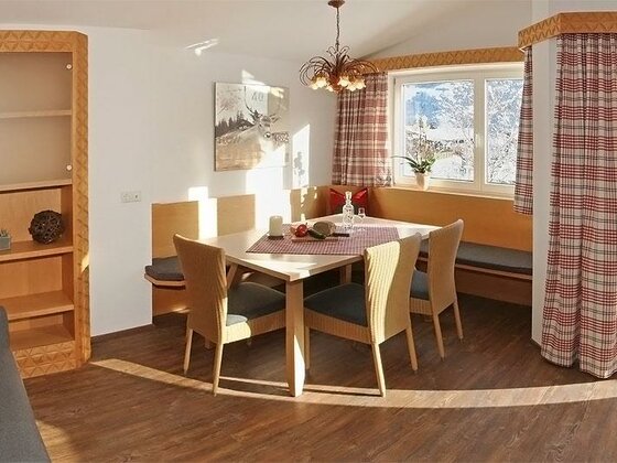 Appartements Alpenkristall