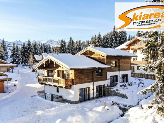 Pinzgauer Almhütte 297a Direkt Holidays