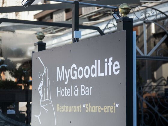 MyGoodLife Bar