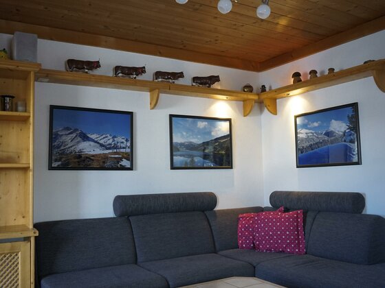 Ferienwohnung Feldmann - Silberleiten