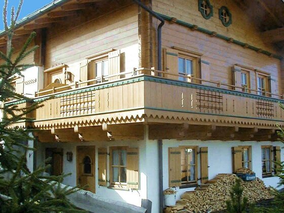 Ferienwohnung Hochkrimml 108/2