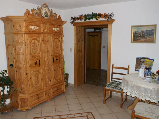 Gästehaus Rahm - Wechselberger