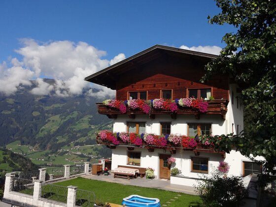 Ferienwohnung Haus Panorama