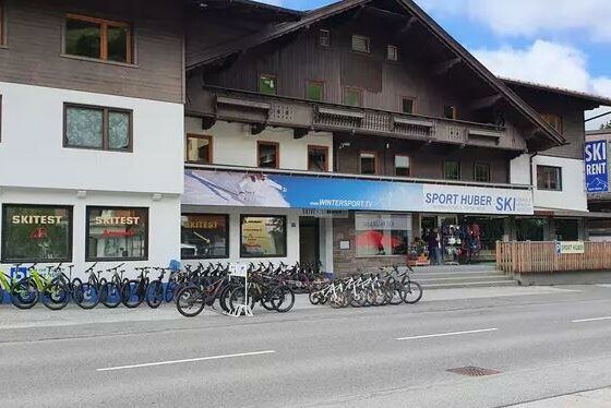 Intersport Huber - Zentrum Gerlos