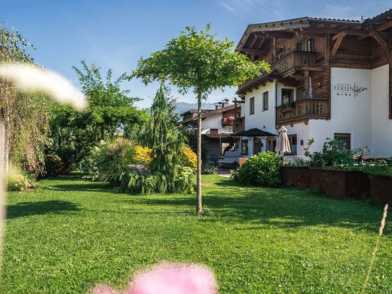 Wohlfühl Ferien-Heim Aparthotel 4 Sterne