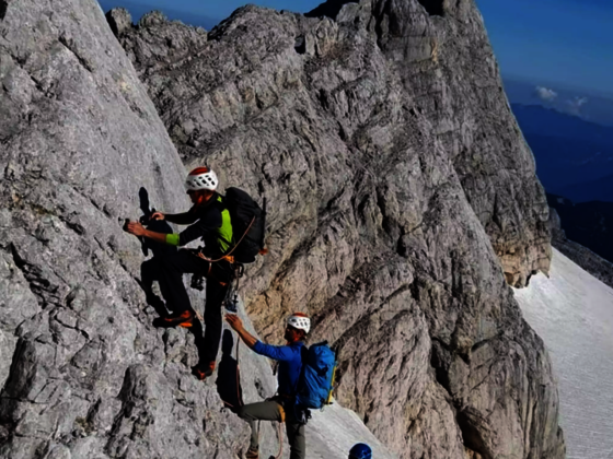 Bergführerstelle Gerlos