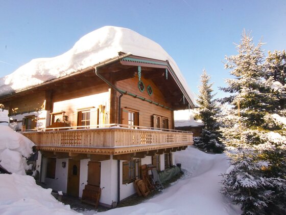 Ferienwohnung Hochkrimml 108/2