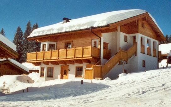 Ferienhaus Kitzberger