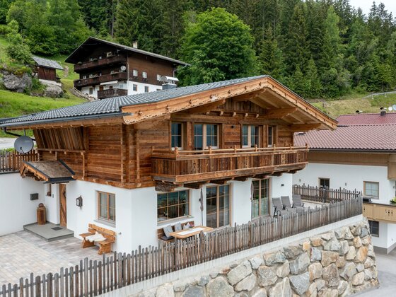 Chalet Auszeit