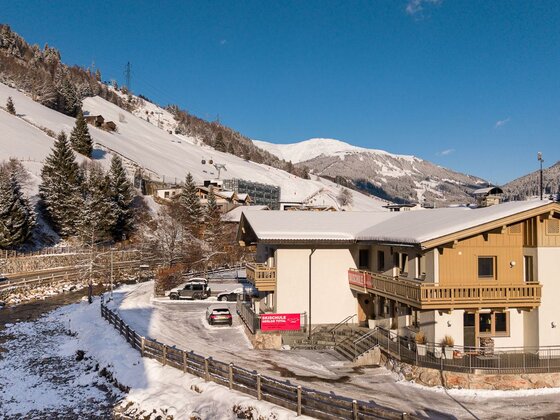 Appartments Am Bach – Appartment & Breakfast