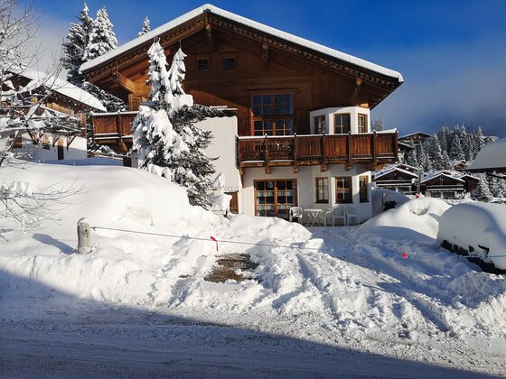 Ferienhaus Kitzberger