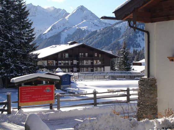 Top Chalets - Haus Wiesberg