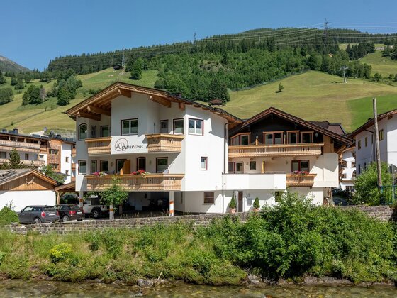 Alpenrose Hotel-Garni