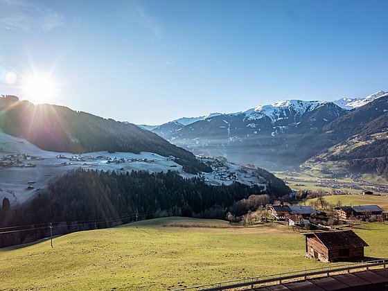 Ferienwohnung Haus Panorama