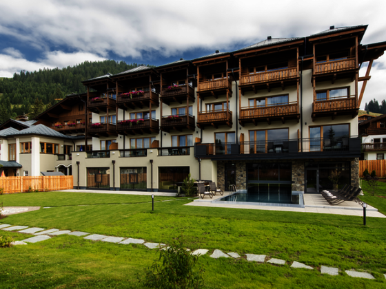 Hotel Königsleiten