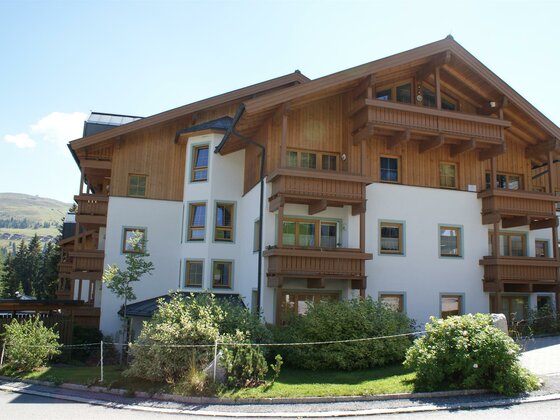 Top Chalets - Haus am Dorfplatz